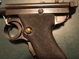 NAMBU PISTOL, JAPANESE TYPE A MODEL 1902,Papa Nambu 8mm,Very Good Overall - 1 of 1