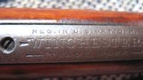 Winchester model 1906, Take Down, .22 Short, Long or Long Rifle - 13 of 15