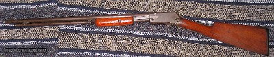 Winchester model 1906, Take Down, .22 Short, Long or Long Rifle
