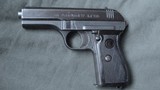 CZ fnh German Bring Back Pistolle Modell 27 7.65 Cal. - 2 of 9