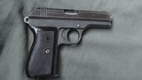 CZ fnh German Bring Back Pistolle Modell 27 7.65 Cal. - 1 of 9