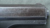 CZ fnh German Bring Back Pistolle Modell 27 7.65 Cal. - 5 of 9