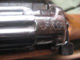 G43 Berlin Lubecker Maschinenfabrik duv marked WWII German-Semi Auto Rifle, Great Condition - 15 of 19