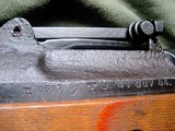 G43 Berlin Lubecker Maschinenfabrik duv marked WWII German-Semi Auto Rifle, Great Condition - 12 of 19