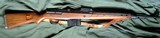 G43 Berlin Lubecker Maschinenfabrik duv marked WWII German-Semi Auto Rifle, Great Condition - 1 of 19