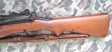 Model 1941 Johnson Semi-Automatic Rifle, 30.06, Excellent condition - 6 of 20