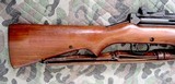 Model 1941 Johnson Semi-Automatic Rifle, 30.06, Excellent condition - 3 of 20