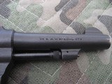 Smith & Wesson .38 M&P 'Victory' .38 Spl, U. S. NAVY marked top strap, WWII, Korea, Vietnam issue - 7 of 10