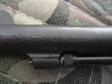 Smith & Wesson .38 M&P 'Victory' .38 Spl, U. S. NAVY marked top strap, WWII, Korea, Vietnam issue - 9 of 10