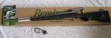 Remington Model 700 Mountain SS .308 Winchester Bolt Action Rifle, New in Box - 2 of 10