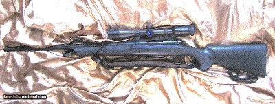 FNH PATROL BOLT XP 308 Win with Zeiss Conquest 4.5-14x44 MC Scope