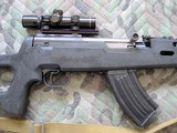 Norinco SKS 7.62 x.39 with Tactical Stock and 4 x 20 scope - 9 of 13