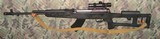 Norinco SKS 7.62 x.39 with Tactical Stock and 4 x 20 scope