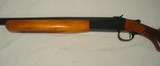 Winchester Model 37A, 16 Ga, break action, 30 inch full choke barrel. - 3 of 8