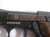 Taurus Model PT22, .22 caliber Pistol Like New in box - 2 of 5