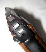 Taurus Model PT22, .22 caliber Pistol Like New in box - 5 of 5