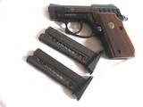 Taurus Model PT22, .22 caliber Pistol Like New in box - 1 of 5