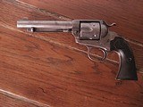 Bisley Model .38 WCF (38-40) MFG 1904 - 1 of 7