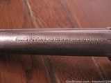 Bisley Model .38 WCF (38-40) MFG 1904 - 3 of 7