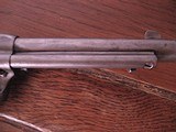 Bisley Model .38 WCF (38-40) MFG 1904 - 4 of 7