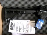 Smith & Wesson M&P-15 5.56 Nato. New In Box - 3 of 14