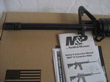 Smith & Wesson M&P-15 5.56 Nato. New In Box - 8 of 14