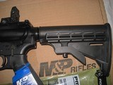 Smith & Wesson M&P-15 5.56 Nato. New In Box - 13 of 14