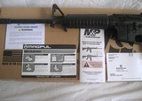 Smith & Wesson M&P-15 5.56 Nato. New In Box - 9 of 14