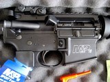 Smith & Wesson M&P-15 5.56 Nato. New In Box - 4 of 14