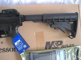 Smith & Wesson M&P-15 5.56 Nato. New In Box - 6 of 14