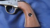 Colt 1860 Model Army Round Cylinder, .44 Cal Percussion. Civil War issue. Antique! - 7 of 13
