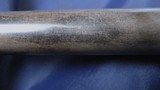 Colt 1860 Model Army Round Cylinder, .44 Cal Percussion. Civil War issue. Antique! - 10 of 13