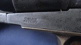 Colt 1860 Model Army Round Cylinder, .44 Cal Percussion. Civil War issue. Antique! - 12 of 13