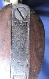 Colt 1860 Model Army Round Cylinder, .44 Cal Percussion. Civil War issue. Antique! - 9 of 13