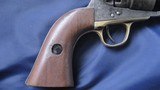 Colt 1860 Model Army Round Cylinder, .44 Cal Percussion. Civil War issue. Antique! - 3 of 13