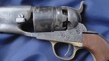 Colt 1860 Model Army Round Cylinder, .44 Cal Percussion. Civil War issue. Antique! - 6 of 13