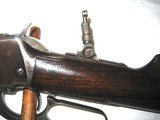 Winchester antique Model 94 (Mfg, 1896) with Marbles Rear sight - 3 of 15