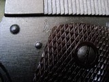 Remington Model 1911A1 Excellent Condition All Original with WWI Military Holster - 12 of 18
