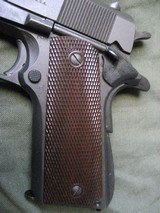 Remington Model 1911A1 Excellent Condition All Original with WWI Military Holster - 11 of 18