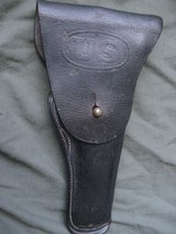 Remington Model 1911A1 Excellent Condition All Original with WWI Military Holster - 16 of 18