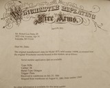 Winchester Model 1873 Third Model, Made in 1883 - 16 of 16