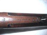 Winchester Model 1873 Third Model, Made in 1883 - 13 of 16