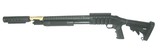 Mossberg Tactical Model 500 Shotgun with Flash Reducer and LED, New in Box. - 6 of 19