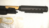 Mossberg Tactical Model 500 Shotgun with Flash Reducer and LED, New in Box. - 5 of 19