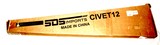 SDS Imports Civit 12 Gauge Pump Shotgun, New in Box. - 9 of 10