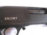 Hatson Arms/Escort Slugger Shotgun, Pump Action. New. - 6 of 12