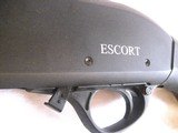 Hatson Arms/Escort Slugger Shotgun, Pump Action. New. - 8 of 12