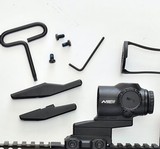 Bushmaster .223-5.56 Model XM 150E2S with Primary Arms SLX Red Illum. Sight - 11 of 12