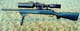 Remington 700 .308 Win. Tactical with Day/Night Scope - 5 of 17