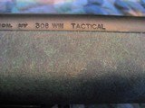 Remington 700 .308 Win. Tactical with Day/Night Scope - 10 of 17